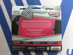 Pokemon TCG: Scarlet & Violet White Flare Tech Sticker Collection - Gothitelle - Image 3