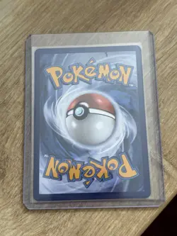 Pokemon TCG - Prism Tower Full Art 111/086 Chaos Rising NM - Image 2