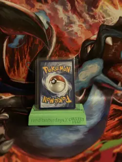 Pokemon TCG Mega Dragalge ex 118/086 - Special Illustration Rare - Chaos Rising - Image 2