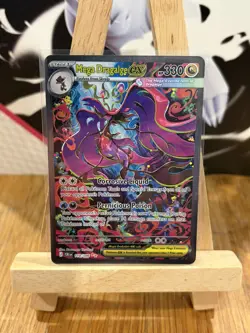 Pokemon TCG Mega Dragalge ex 118/086 - Special Illustration Rare - Chaos Rising - Image 1