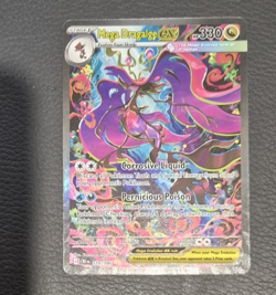 Pokemon TCG Mega Dragalge ex 118/086 Special Illustration Rare NM/M Chaos Rising - Image 2
