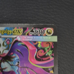 Pokemon TCG Mega Dragalge ex 118/086 Special Illustration Rare NM/M Chaos Rising - Image 4