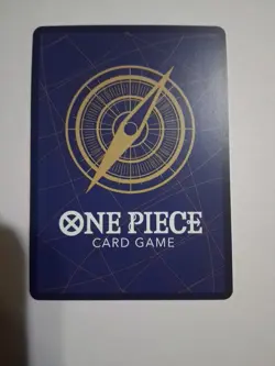 Ace & Newgate St22 002 Izo Alt Art One Piece Card TCG NM - Image 2