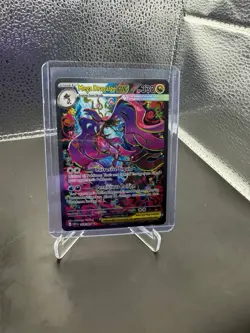 Mega Dragalge ex 118/086 Pokemon TCG Chaos Rising Special Illustration Rare Card - Image 1