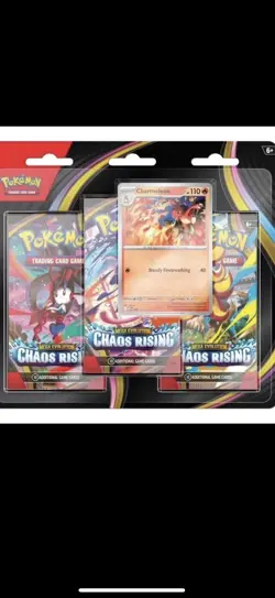 Mega Dragalge ex 118/086 Pokemon TCG Chaos Rising Special Illustration Rare Card - Image 3