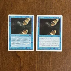 Dandan LP 4th And 5th Edition MTG Magic the Gathering Card - Image 1