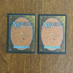 Dandan LP 4th And 5th Edition MTG Magic the Gathering Card - Image 2
