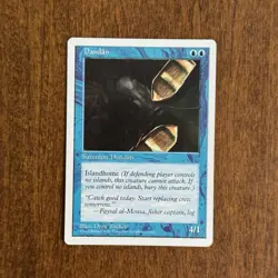 Dandan LP 4th And 5th Edition MTG Magic the Gathering Card - Image 3