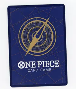 One Piece Card Game Card OP10-009 R Foil Smiley Royal Blood - Image 2