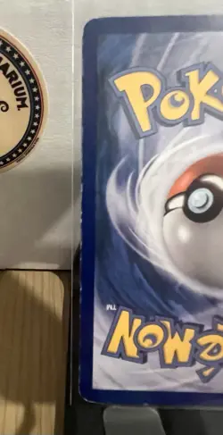 Meloetta EX (Full Art) RC25/RC25 Legendary Treasures: Radiant Collection Holo MP - Image 5