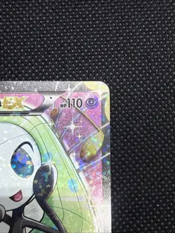 Meloetta EX (Full Art) RC25/RC25 Legendary Treasures: Radiant Collection Holo - Image 4