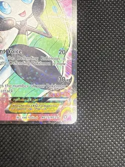 Meloetta EX (Full Art) RC25/RC25 Legendary Treasures: Radiant Collection Holo - Image 5