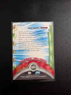 Pokemon Tops Card Lot Charizard 06 Pikachus Vacation 44 Brock TV4 & Jesse HV2 - Image 5