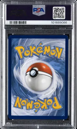 2021 POKEMON SWORD & SHIELD EVOLVING SKIES SECRET FULL ART/UMBREON VMAX PSA 10 - Image 2
