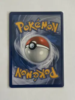 Team Rocket's Meowth 203/182 Illustration Rare Holo Pokemon Destined Rivals NM - Image 2