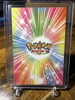 Pokemon Card Database Attacks 2 Pikachu Sylveon Red Ice Holo - Image 4