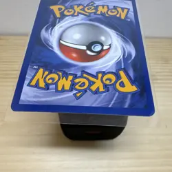 Pokemon TCG Neo Genesis Meganium 11/111 Holo Rare Eng 1st Ed 100 HP Stage 2 - Image 5