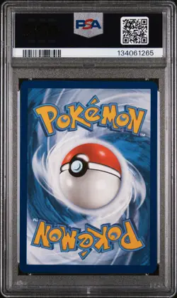 2024 POKEMON SWSH BLACK STAR PROMO #029 RAYQUAZA-HOLO PSA 9 - Image 2
