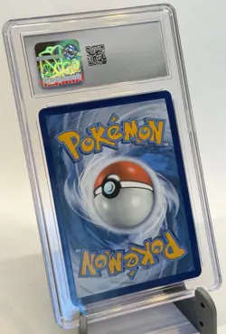 Ho-oh Pokemon 2023 Trading Card Game Classic -007/034 Holo CGC 8 - Image 2