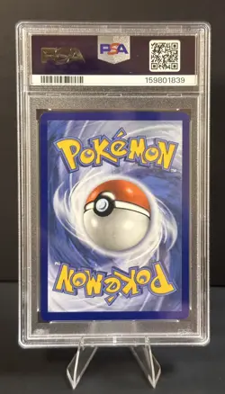 2026 Pokemon Lillie's Clefairy ex Special Illustration Rare #280/217 PSA 9 - Image 2