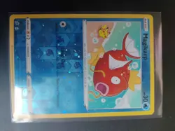 Pokemon TCG Kanto Friends Magikarp 39/192 Cosmo Reverse Holo Promo PRINT LINES - Image 4