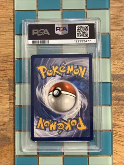 GRADED PSA 9 2023 Pokemon SWSH Regigigas V Crown Zenith #113 - Image 2