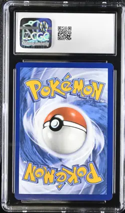 CGC Mint+ 9.5 Pokemon Metagross 178/162 Sv05: Temporal Forces Holo - Image 2