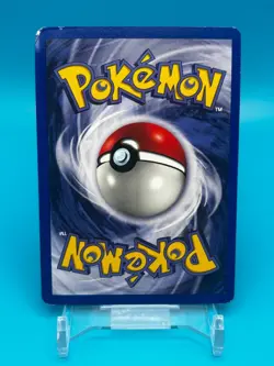 Jynx Pokemon Card #45 - Base 2 Set - Uncommon 2000 TCG Vintage LP - Image 2