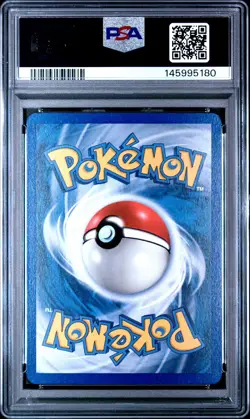 2005 Pokemon Ditto Bulbasaur EX Delta Species Stamped Reverse Foil 36/113 PSA 8 - Image 2