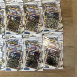 12 x Pokemon TCG Silver Tempest Single Pack Blister promo Brand New & Sealed - Image 3