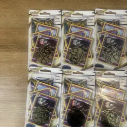 12 x Pokemon TCG Silver Tempest Single Pack Blister promo Brand New & Sealed - Image 5