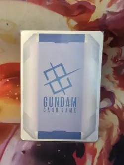 2025 Gundam Card Game SAYLA MASS # GD01-087 NM Rare Foil New HTF - Image 3