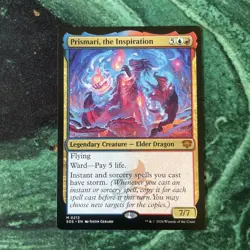 Prismari, the Inspiration - SOS - Non foil (212) - Image 1