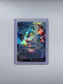 Tamatoa Enchanted - Seeker Of Shine (237/204) Disney Lorcana Card Winterspell - Image 1