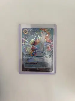 Tamatoa Enchanted - Seeker Of Shine (237/204) Disney Lorcana Card Winterspell - Image 3
