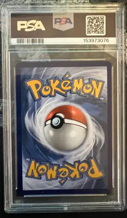 2025 Pokemon PFL EN-Phantasmal Flames PSA 9 Mint Mega Charizard X ex SIR - Image 2