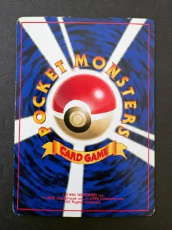Jynx Corocoro Glossy Promo Japanese Pokemon Card - Image 2