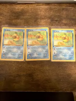 Pokemon TCG Psyduck 1st Edition - Image 1