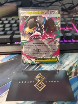 Mega Mawile ex 094/132 - Mega Evolution Double Rare - Pokemon TCG (NM) - Image 1