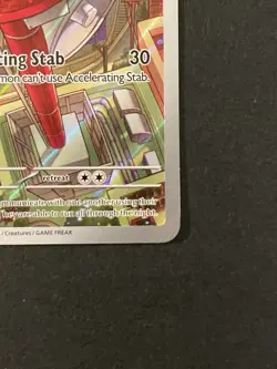 Pokemon TCG Riolu 010 Mega Evolution Promo Holo NM - Image 5