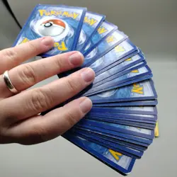 Pokemon XY Evolutions 120+ Card Bulk Lot (Range From MP-DMG) Vintage TCG Cards - Image 3