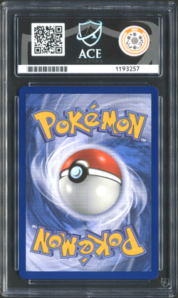 Pokemon TCG: Meowth 106/094 Phantasmal Flames Illustration Rare ACE 10 GEM MINT - Image 2