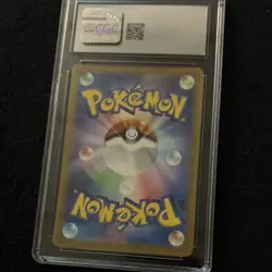 CGC 10 Ivysaur 167/165 SV2a 151 Japanese Art Rare Holo 2023 Yuu Nishida - Image 2