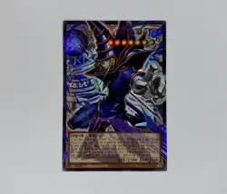 Yu-Gi-Oh! Dark Magician Overframe - LOCH-KR001 - Ultra Rare - Near Mint - Image 3