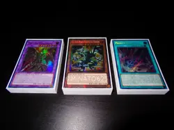 Yugioh Complete Red-Eyes Black Dragon Deck! Primite Lordly Lode Ether Beryl - Image 1