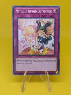 Yugioh - Mutually Affured Destruction (MP21-EN032) - Common 1st Edition - Image 1