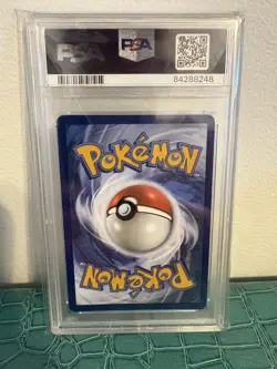 PSA 10 Unown V Full Art Pokemon TCG Silver Tempest Graded Pokemon Card - Image 2