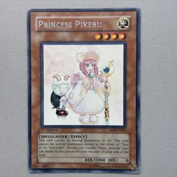 Princess Pikeru - SOI-EN027 1st Edition Rare - YuGiOh-LP - Image 1