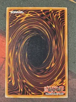 Yugioh Command Knight CT1-EN003 Secret Rare Limited Edition VLP/NM - Image 5