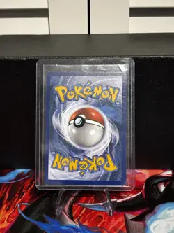 Pokemon TCG Detective Pikachu Holo Rare Card 10/18 NM Condition - Image 2